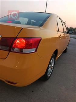 BYD G3